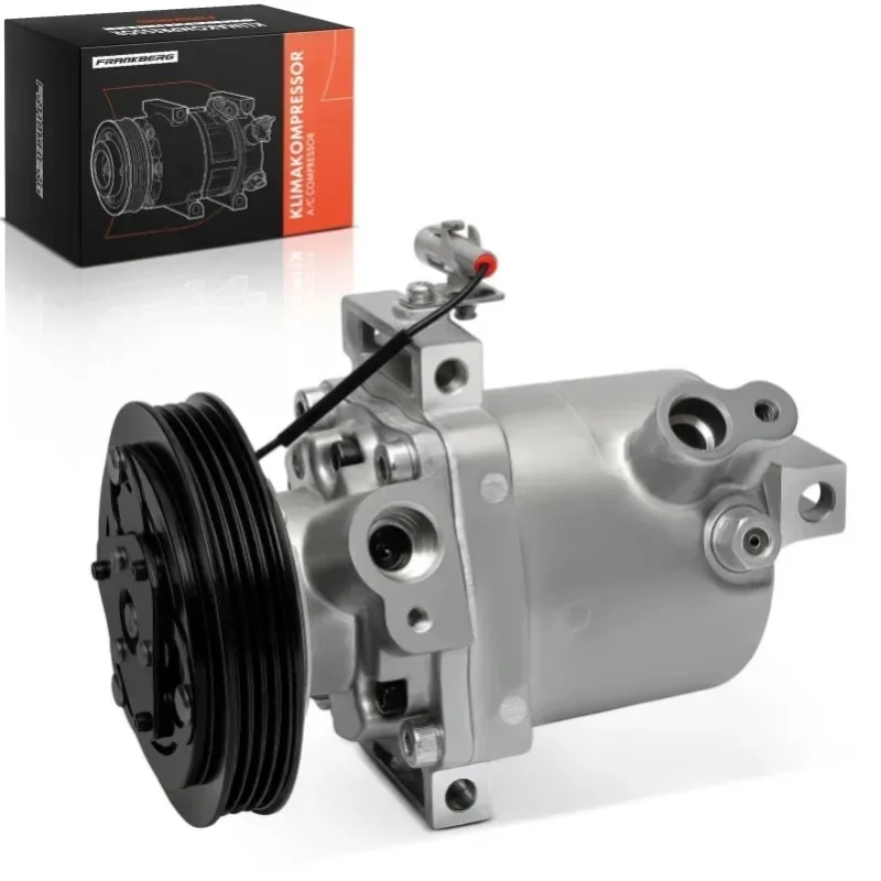 Frankberg 1x kompresor klimatyzacji do Suzuki Celerio LF 1.0L Bj od 2014 9520084 M01 9520084 M00 9520084 M41 777777 815253