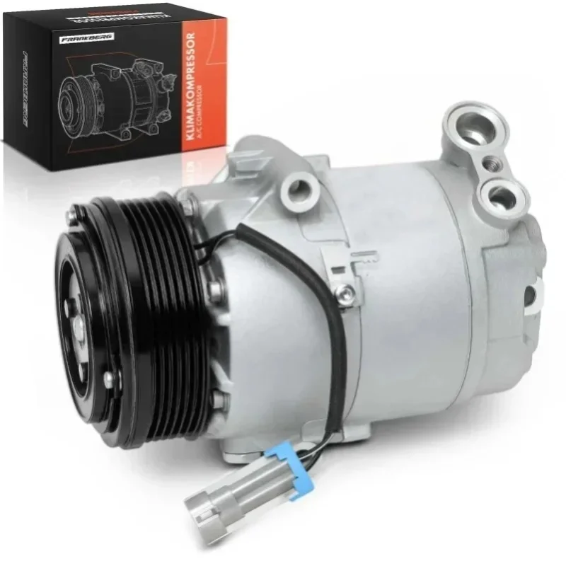 Frankberg 1x Kompresor klimatyzacji do Opel Astra H GTC Caravan Klasseic Zafira B 1.7L 93190259 24466996 13124751 R1580057