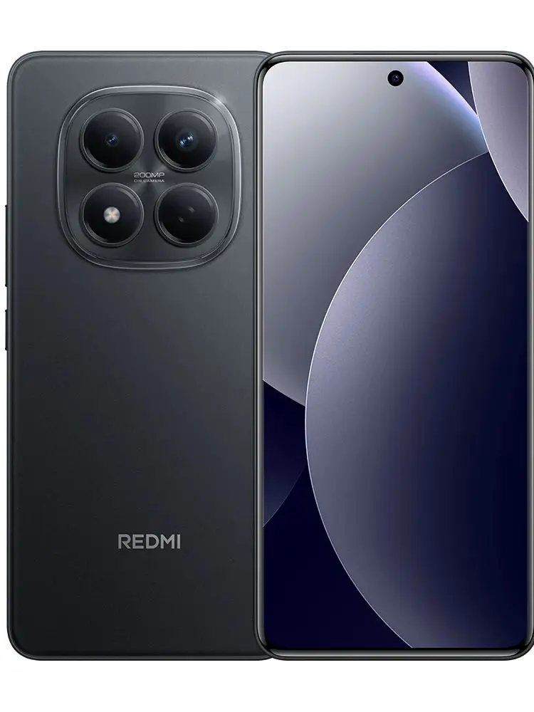Xiaomi Redmi Note 15 Pro 4G Global NFC MediaTek Helio G200 Ultra 200MP Kamera Dolby Atmos ®