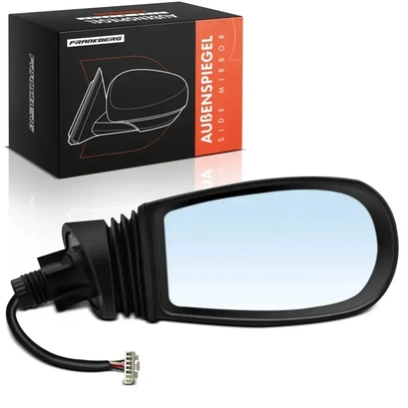 Frankberg 1x Lusterko zewnętrzne prawe do Fiat Punto Box/Hatchback 188 1999-2012 735380179 735273120