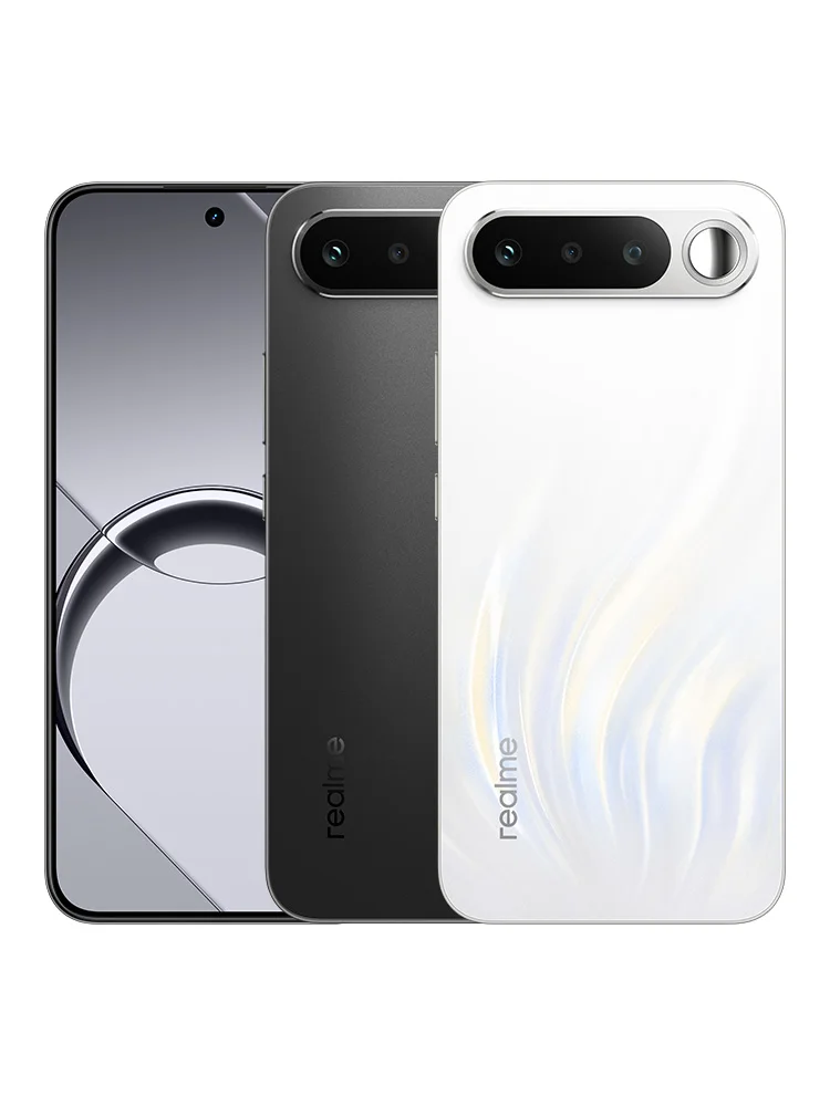 Nowy smartfon realme 16 5G z 2026 roku, wersja europejska, procesor MediaTek Dimensity 6400 Turbo, ekran AMOLED 6,57 cala 120Hz, bateria Titan 6550 mAh, szybkie ładowanie 45W, IP69.
