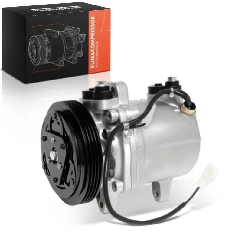 Frankberg 1x Kompresor klimatyzacji do BMW F10 F90 F48 F39 F25 MINI F55 F56 F57 F60 64529890655 64529375057 64526995918 64527945845819