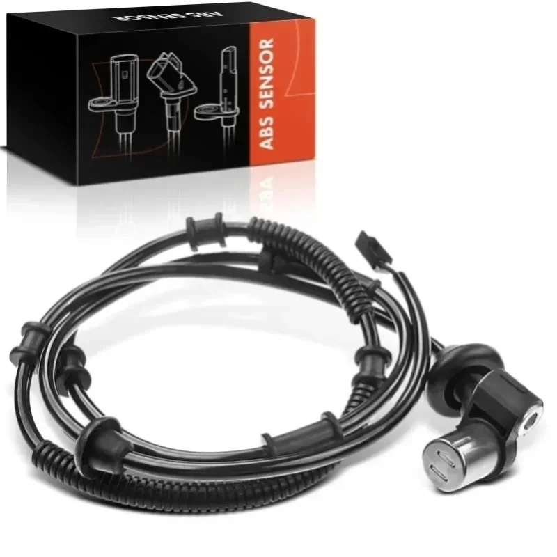 Czujnik ABS Frankberg 1x tylna oś lewa do Jeep Cherokee XJ 2.1L 2.5L 4.0L 1991-2001 5S6508 52005933AB 52005933 ALS76