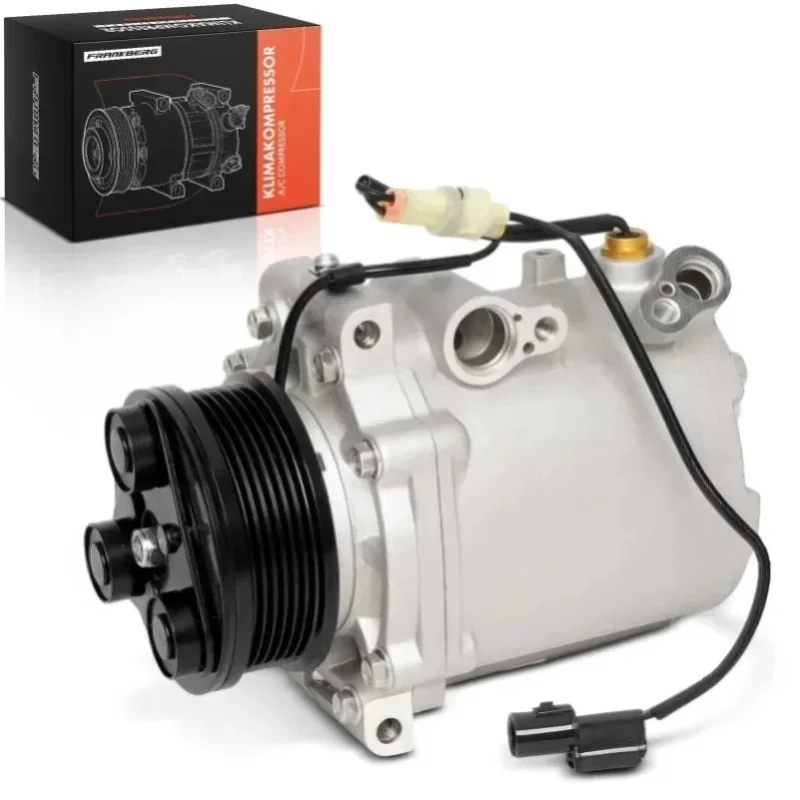 Frankberg 1x Kompresor klimatyzacji do Mitsubishi Lancer VIII CYA CZA Sportback CXA 2.0L 2009-2010 7813 A072 7813 A129 7813 A322 98486