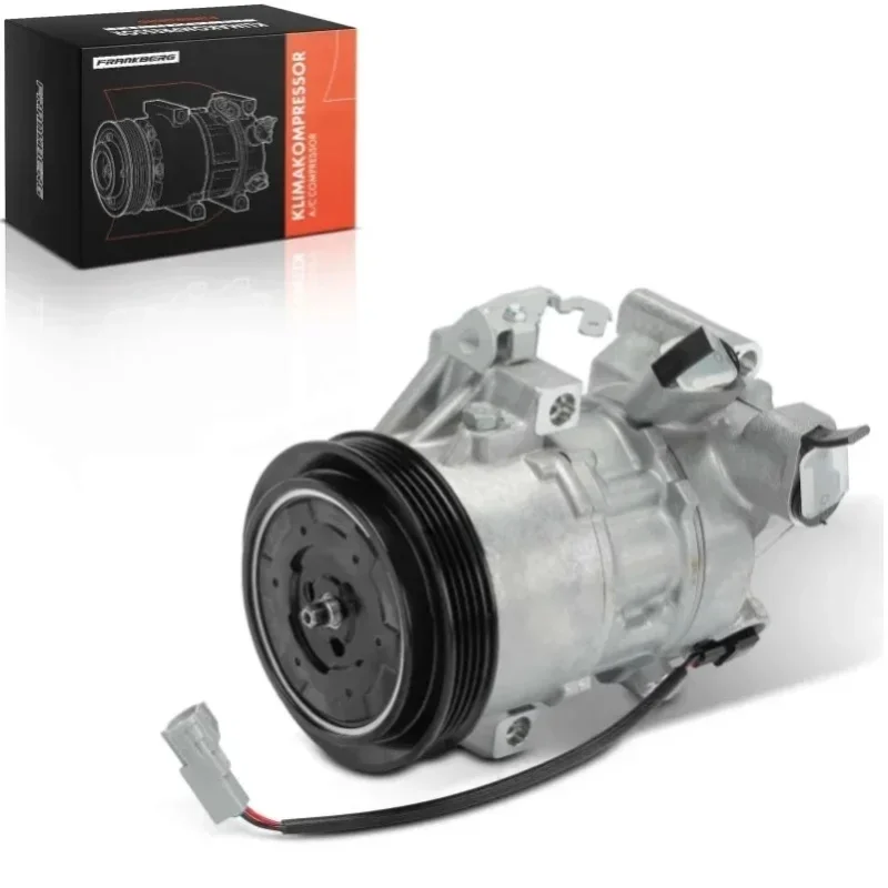 Frankberg 1x kompresor klimatyzacji do Toyota Yaris/Vios notchback P9 1.3L 2005-2013 883102 B721 883102 B720