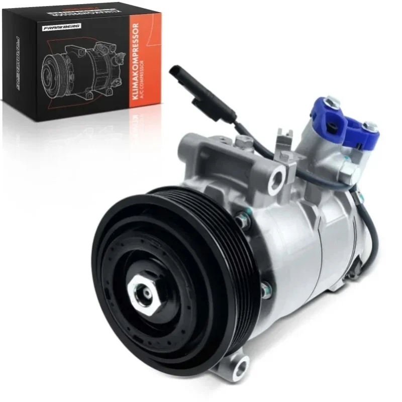 Frankberg 1x Kompresor klimatyzacji do BMW serii 1 F20 F21, serii 3 F30 F80, serii 3 Touring F31 1.6L 2011-2019 8FK351002351 4471502660