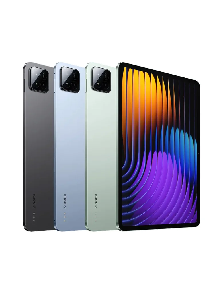 Xiaomi Pad 7 Global Version 11.2'' 144Hz 3.2K Wyświetlacz Snapdragon 7+ Gen 3 Ośmiordzeniowy procesor 8850mAh