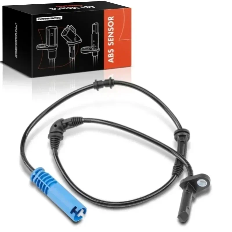 Czujnik ABS Frankberg 1x Przednia Oś Lewa Prawa do MINI R55 R56 R57 R58 R59 Cooper D S One D 1.4L 1.6L 2.0L 0265007807