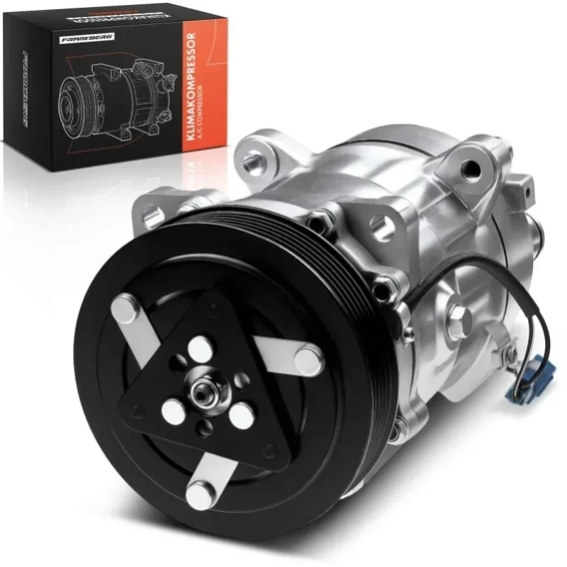 Frankberg 1x kompresor klimatyzacji do VW Transporter T4 7D 2.4L 2.5L 1990-2003 7D0820805