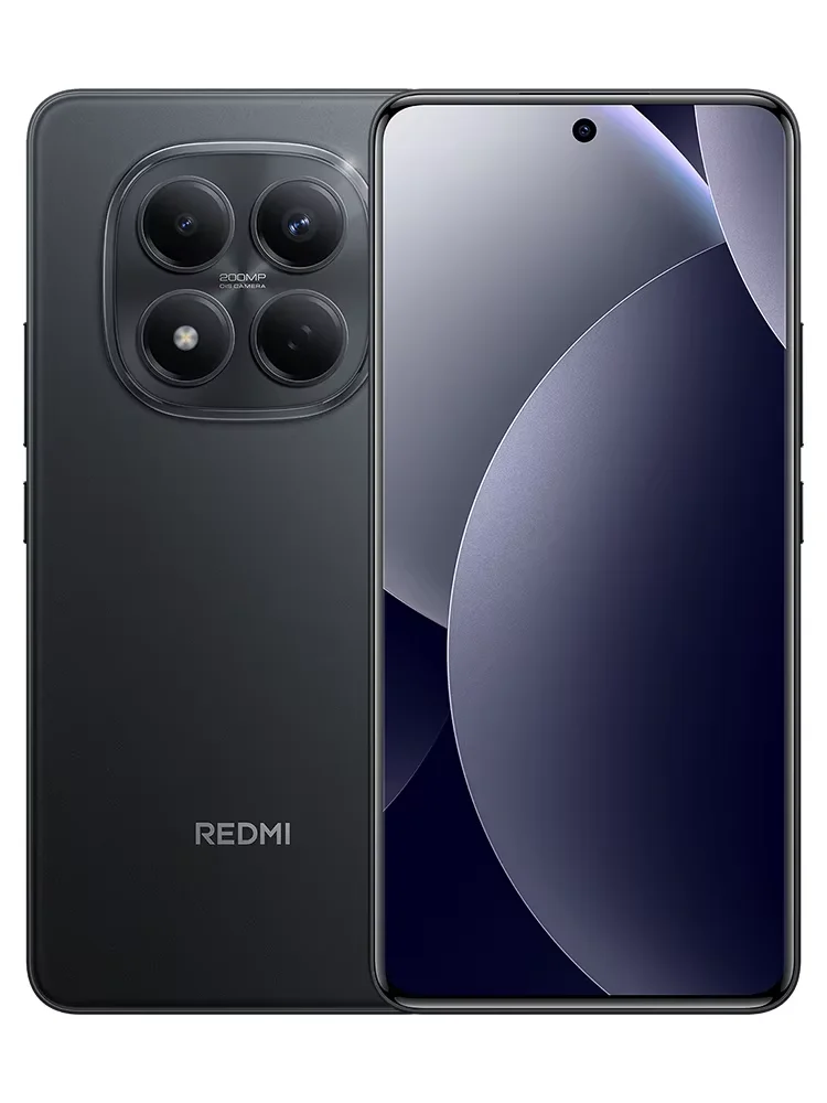 Globalna Wersja Redmi Note 15 Pro 4G Smartphone 6500mAh 45W Bateria 200MP OIS Główny Aparat 6.77