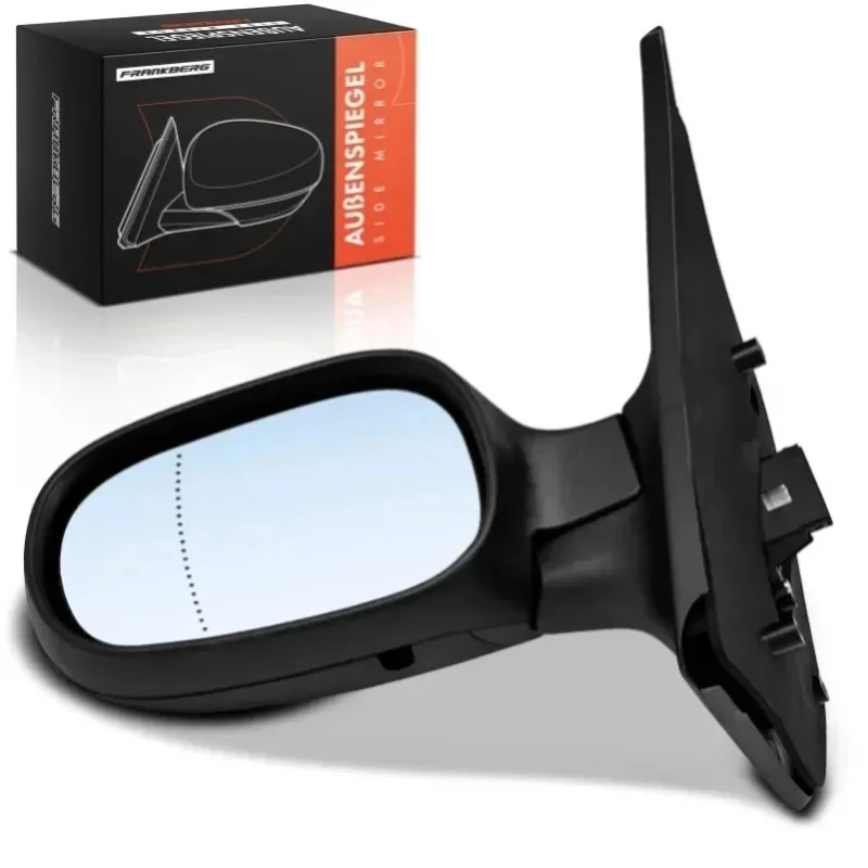 Frankberg 1x Lusterko zewnętrzne lewe do Renault Clio II BB CB Thalia I LB 1998-2001 7701415329L