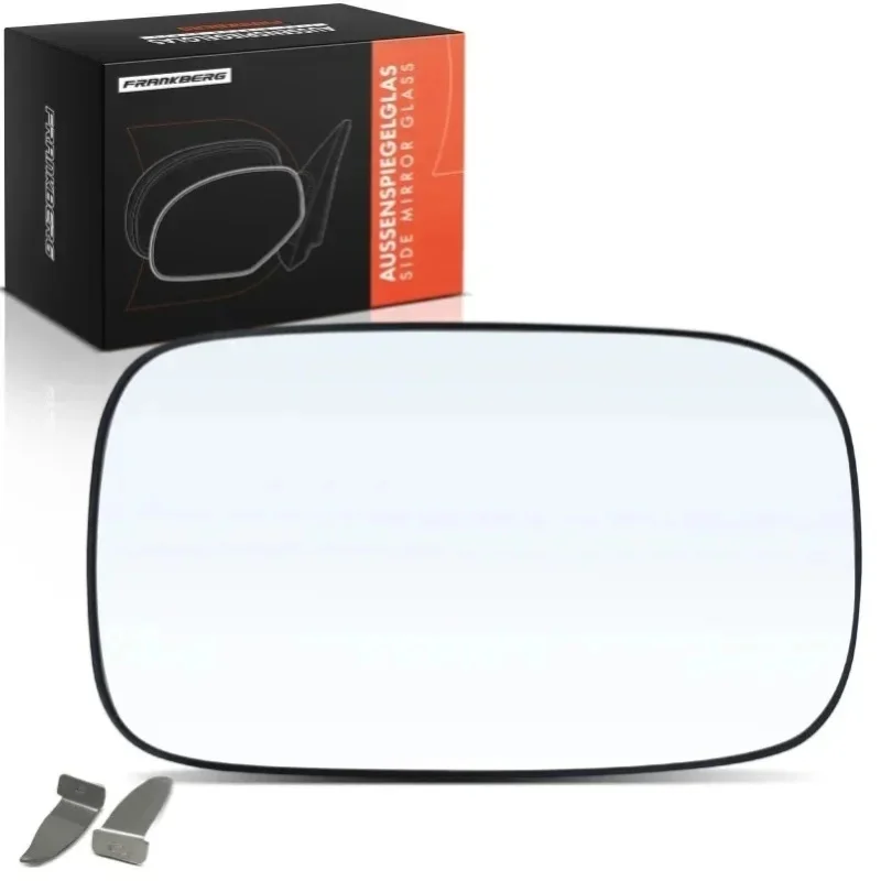 Frankberg 1x Szkło Lusterka Zewnętrznego Lusterko Prawe do Volvo C70 II Cabriolet 542 2006-2013 8679831