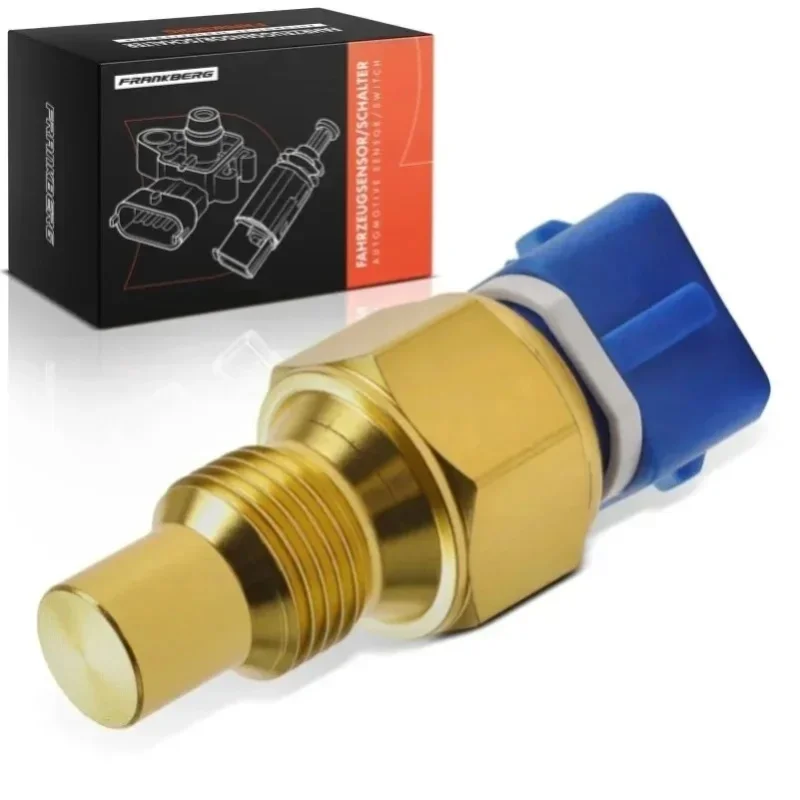 Czujnik temperatury płynu chłodzącego Frankberg 1x do Citroën Xantia Fiat Ducato Peugeot 106 Partner 1986-2006 024285 9617916180 96018422