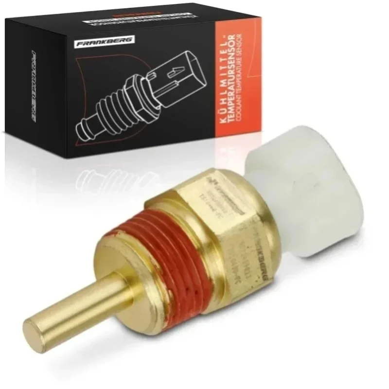Czujnik temperatury płynu chłodzącego Frankberg 1x do Chevrolet Lacetti Captiva Opel 96440380 TS10460