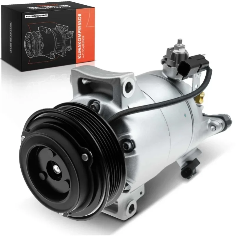 Frankberg 1x Kompresor klimatyzacji do Forda B-Max JK Fiesta VI Tourneo Courier B460 2021125