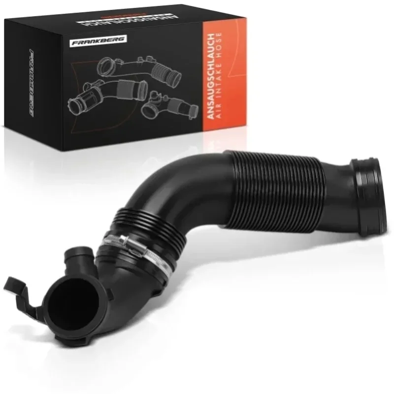 Wąż dolotowy powietrza Frankberg 1x Filtr powietrza do VW Golf VII Passat Audi A3 TT Q2 Skoda 5Q0129654AF 5Q0129654P 5QD129654A 5QD129654F