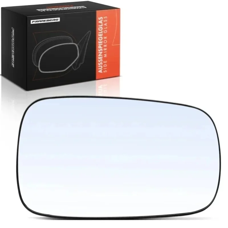 Frankberg 1x Szkło Lusterka Zewnętrznego Prawe do Renault Clio III Megane Scénic Laguna 7701049065