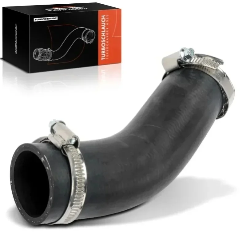 Wąż powietrza doładowującego Frankberg 1x, wąż turbo, wąż dolotowy do Mitsubishi ASX Lancer 8 Outlander 2 Diesel Bj 2006 1505 A432