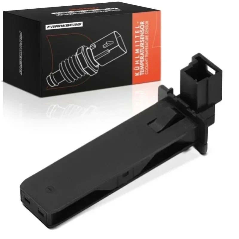 Czujnik temperatury płynu chłodzącego Frankberg 1x do VW Golf Passat Audi Seat Skoda 5Q0907543