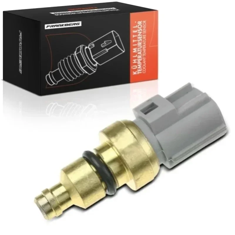 Czujnik temperatury płynu chłodzącego Frankberg 1x do Ford Fiesta V JD Focus DAW DNW DFW Street KA RB 82215 6PT009309-571 55171 330586
