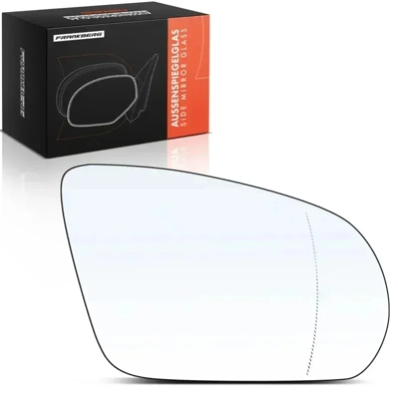 Frankberg 1x Szkło Lusterka Zewnętrznego Prawe do Mercedes-Benz A205 S205 W213 S213 X253 W205 C205 A0998100016