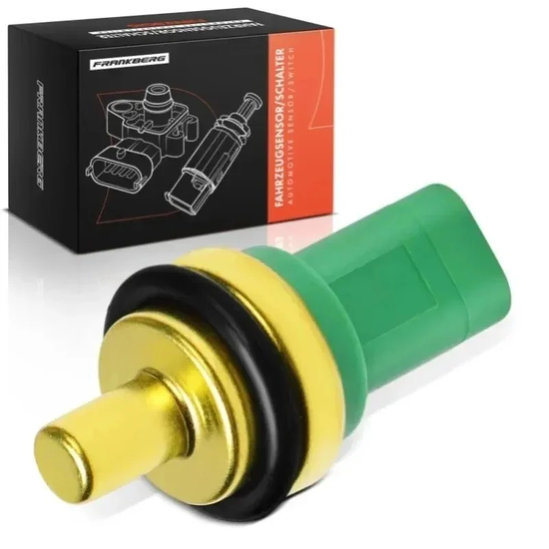 Czujnik temperatury Frankberg 1x do Ford Focus II Mazda 2 MINI Mini Peugeot 206 CC 30711088 1365073 J00000 2S6Q12A648AB 30757235