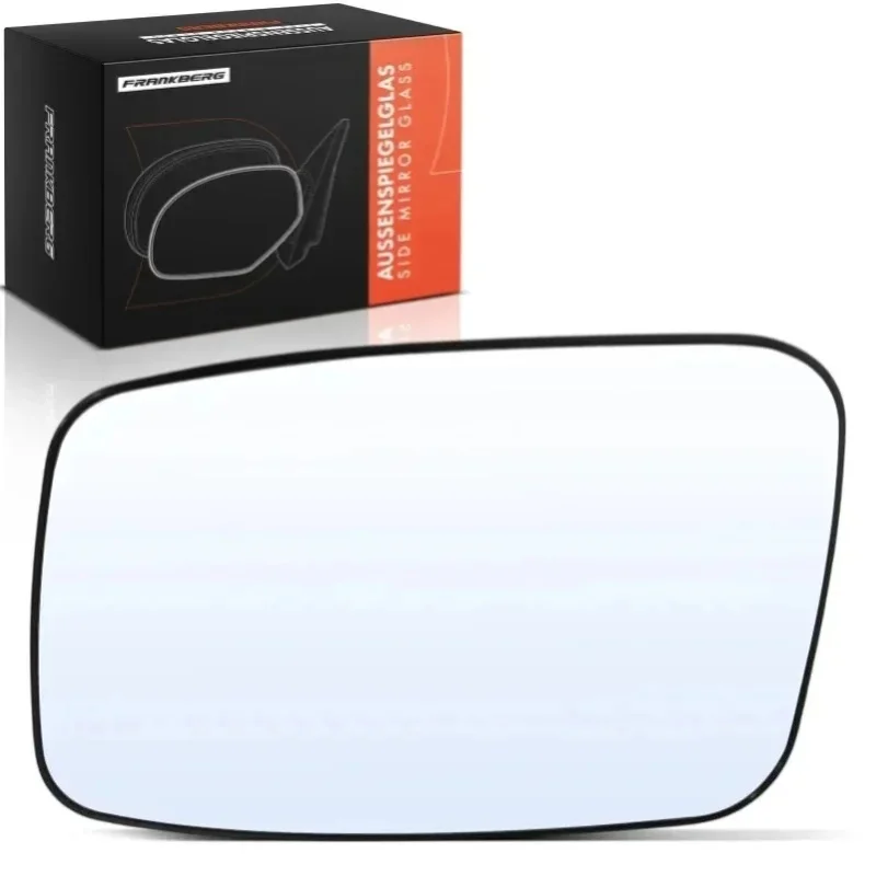 Frankberg 1x Szkło Lusterka Zewnętrznego Lewe Do Volvo S40 S70 S90 V40 V70 V90 850 3345762 9171312