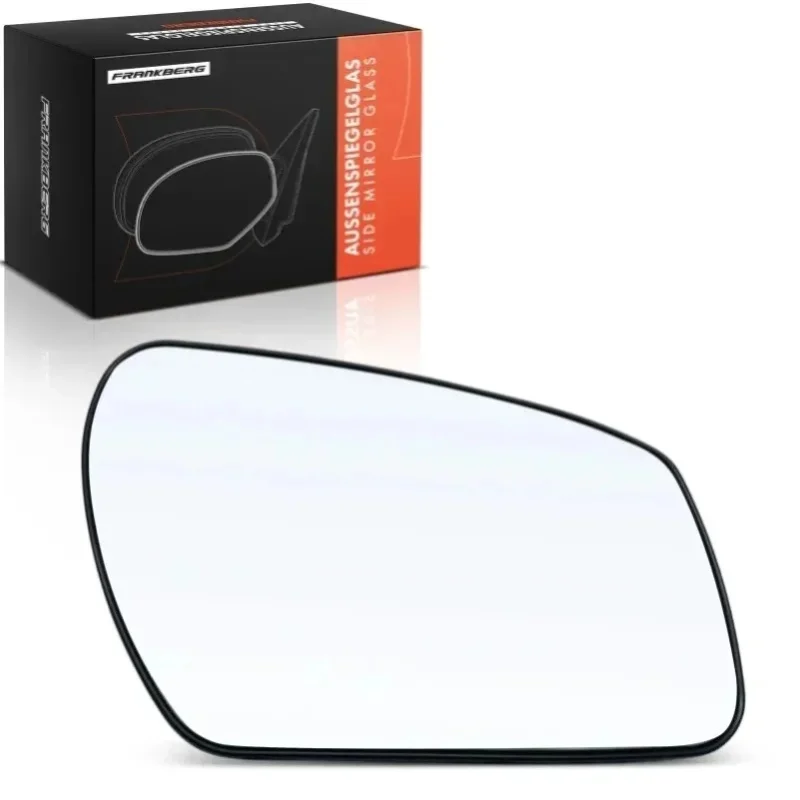 Frankberg 1x Szkło Lusterka Zewnętrznego Prawe do Ford C-Max DM2 Focus Fiesta Fusion 1255897