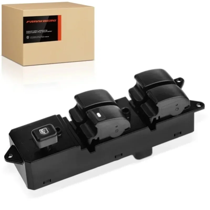Przełącznik sterowania szybą Frankberg 1x do Mitsubishi L 200 KA KB 4/5 drzwiowy MR587952 MR587952 MR587952 MR587952 MR-587952