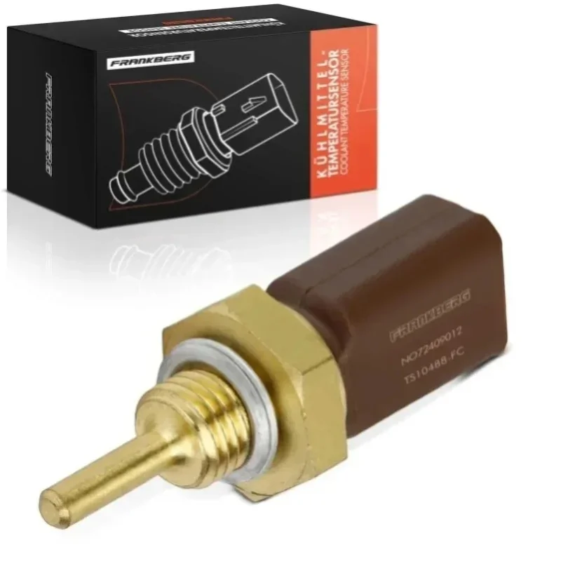 Czujnik temperatury płynu chłodzącego Frankberg 1x do Fiat Multipla Marea Seicento 46520384 V24720057 TS10488 40224603