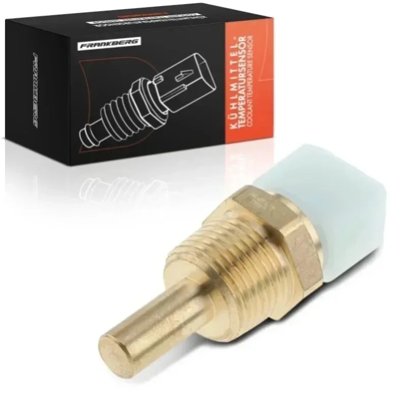 Czujnik temperatury płynu chłodzącego Frankberg 1x do Hyundai Santa Fé KIA Sportage Mitsubishi Opel 3922035520 392203 C100 39220-35510