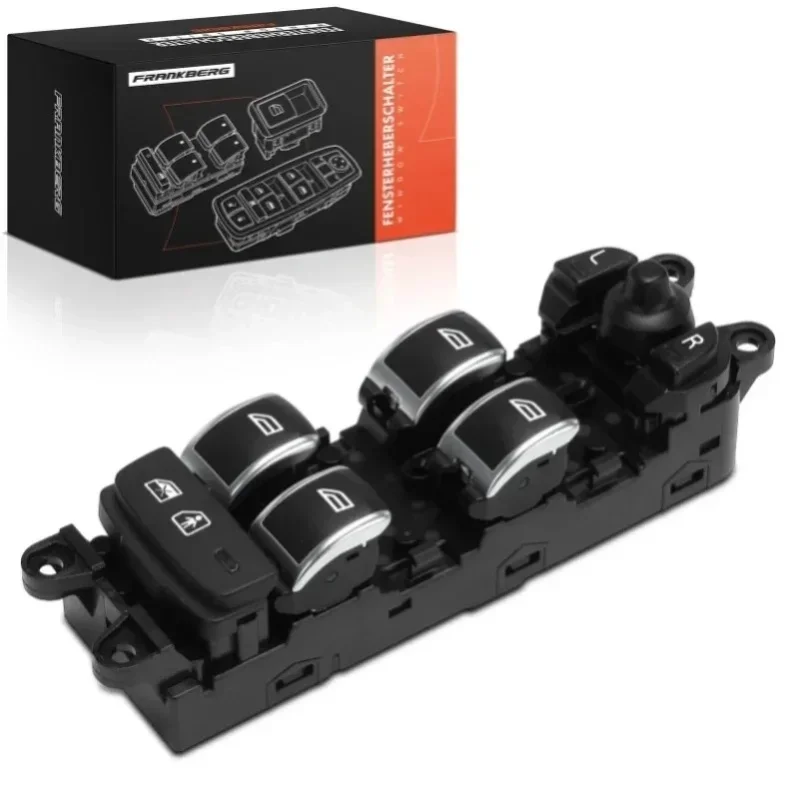 Przełącznik sterowania szybą Frankberg 1x do Volvo V60 I S60 II XC60 156 31415677