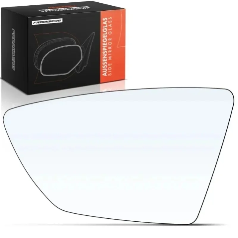 Frankberg 1x Szkło Lusterka Zewnętrznego Lewe do Seat Arona Ibiza V Leon Box/Hatchback 5F0857521A