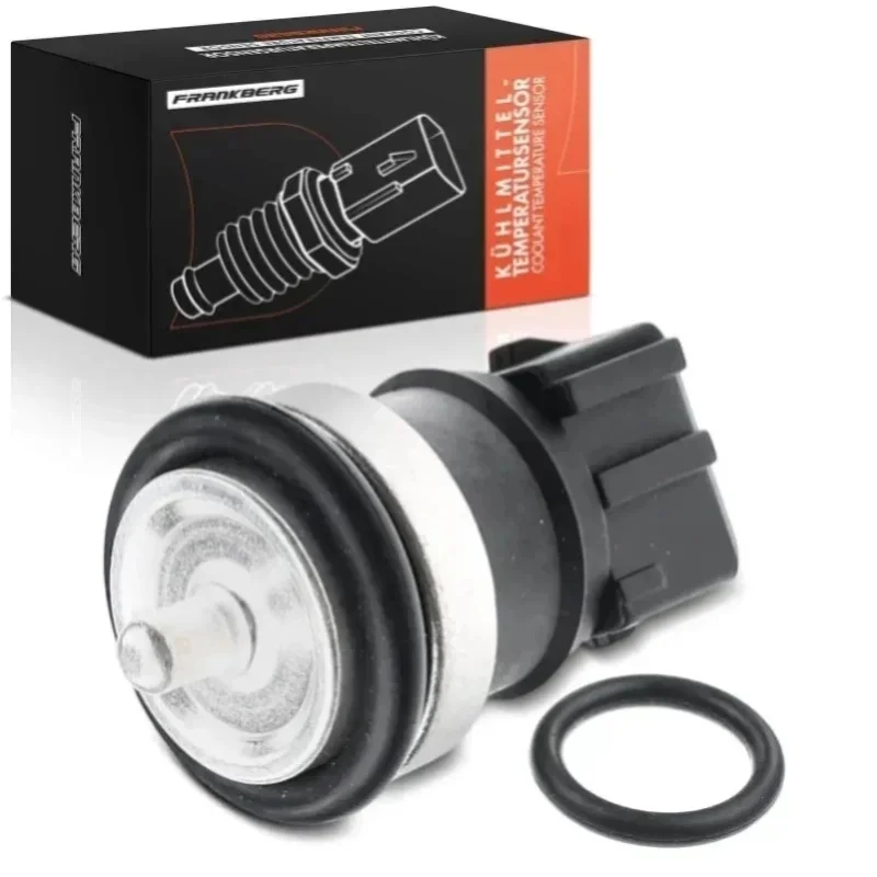 Czujnik temperatury płynu chłodzącego Frankberg 1x do Dacia Mitsubishi Nissan Opel Renault 1996-2021 22630-BN702 22630-00Q2H
