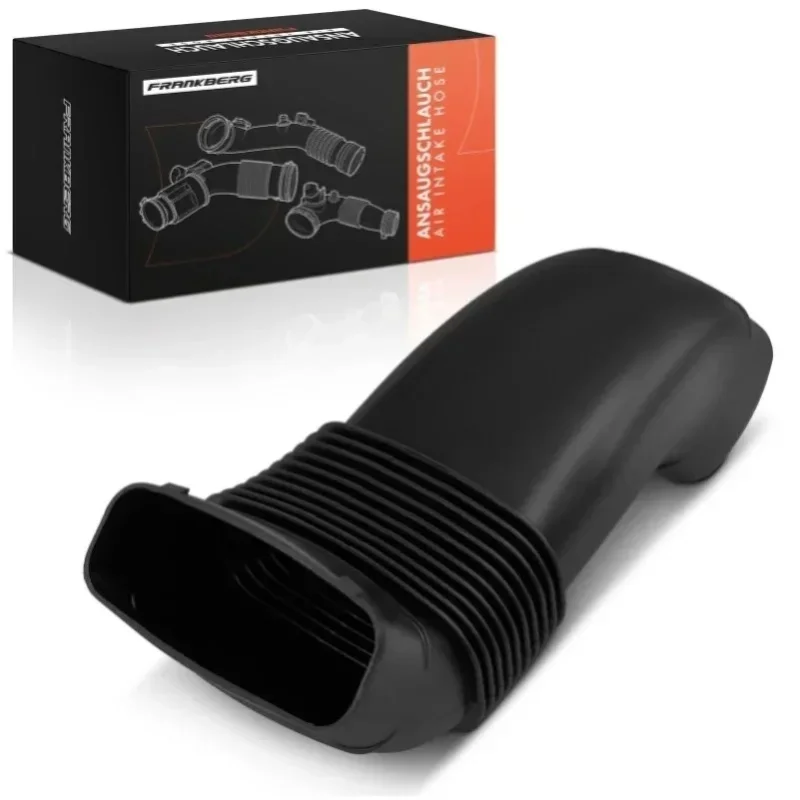 Wąż dolotowy powietrza z filtrem powietrza Frankberg 1x do BMW X5 E53 3.0L 2000-2006 1438471 696528 13711438471