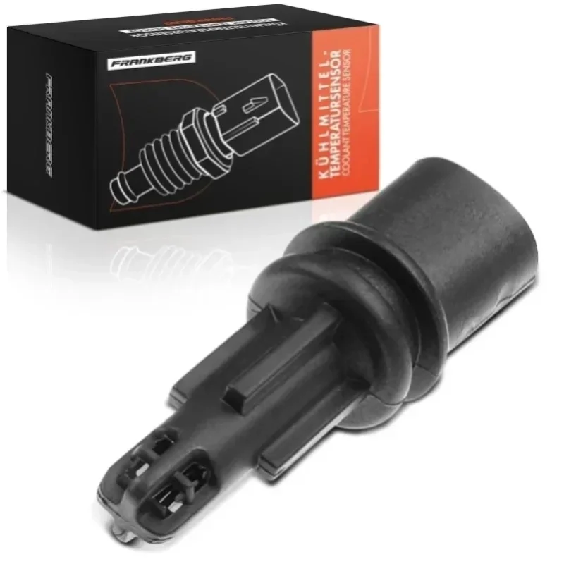 Czujnik temperatury płynu chłodzącego Frankberg 1x do Opel Astra F Astra G F07 Astra H Combo Meriva 60606033 12129596 33225 550700