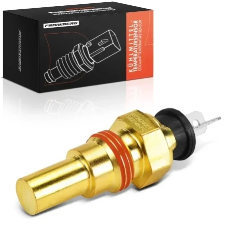 Czujnik temperatury płynu chłodzącego Frankberg 1x do Hyundai H-1 Starex Galloper II H100 Terracan 2.5L 22266 82440 82348 7472440
