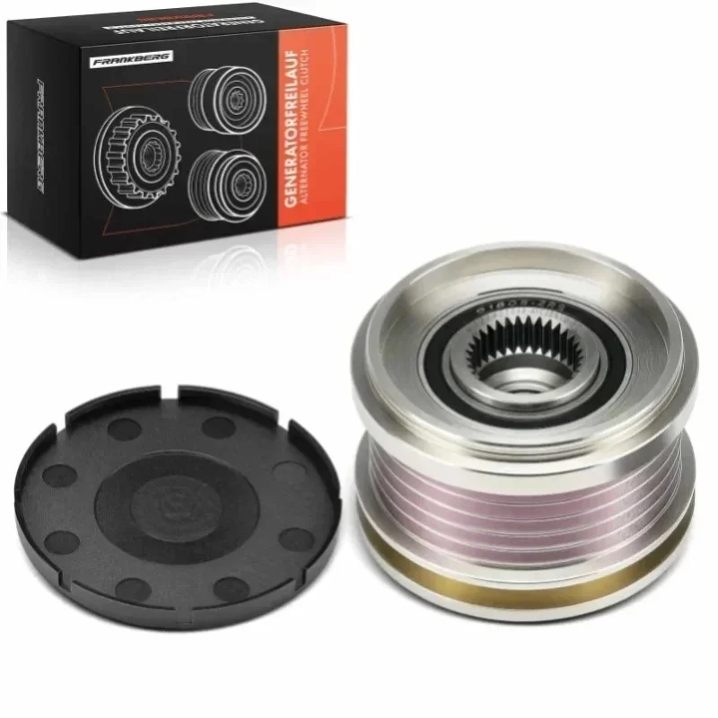 Frankberg 1x Generator wolnobiegowy do Alfa Romeo Giulietta Fiat 500X Jeep Renegade 51931432 51884239 F-565322.XX