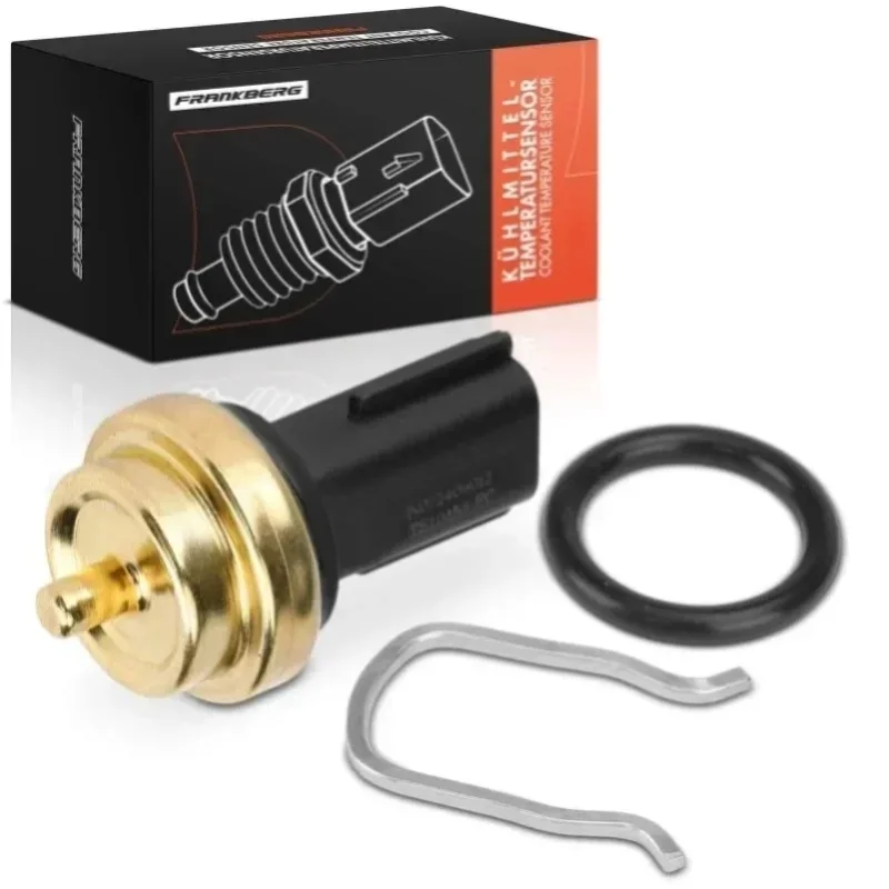 Czujnik temperatury płynu chłodzącego Frankberg 1x do Mercedes-Benz W176 Opel Renault 93198034 8200650777 8200766043