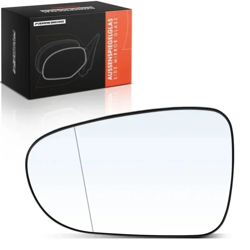 Frankberg 1x Lusterko Zewnętrzne Lewe Do VW Sharan 7M6 7M8 7M9 Seat Alhambra Ford Galaxy 7M0857521D