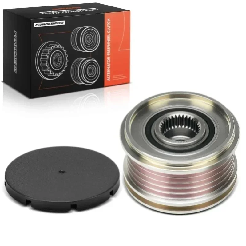 Frankberg 1x Generator z wolnym obrotem do Renault Clio 3 mode Thalia 3 1.5L 124425029 5350089000 588026 124425108