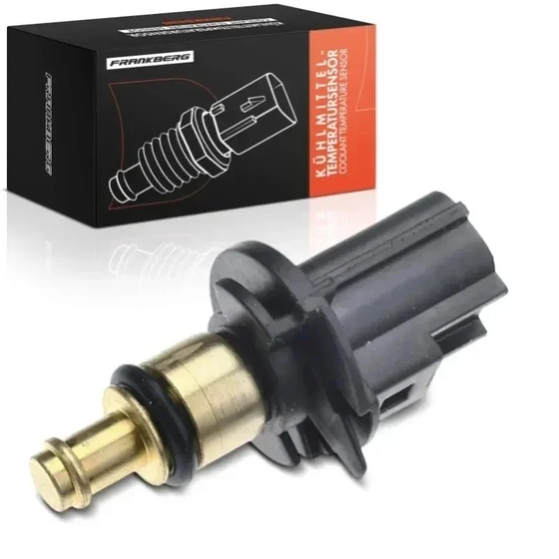 Czujnik temperatury płynu chłodzącego Frankberg 1x do Chrysler Sebring Dodge Caliber Jeep 2006-2021 53142090 5033313AA 105033313AA