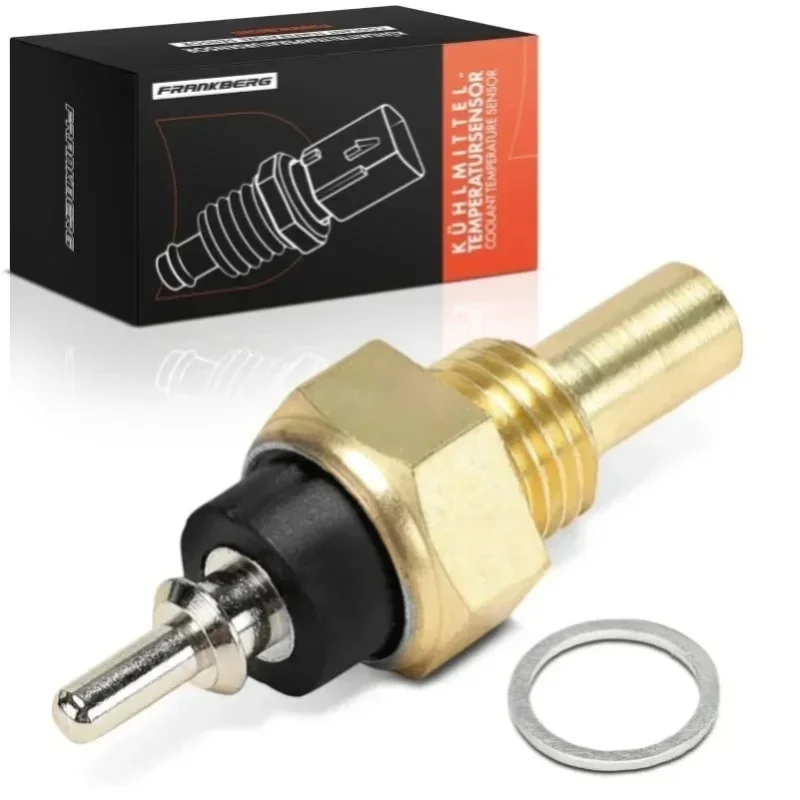 Czujnik temperatury płynu chłodzącego Frankberg 1x do Mercedes-Benz 123 124W202 S202 W124 W126 W460 0055422617 55421017 55422617