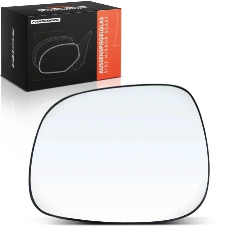 Frankberg 1x Szkło Lusterka Zewnętrznego Lusterko Prawe do BMW X1 E84 X3 E83 F25 2005-2017 51162991660