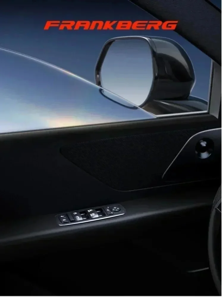 Frankberg 1x Przednie i tylne przełączniki sterowania szybami do BMW G20 G28 G80 G21 G81 F90 G30 61319299457