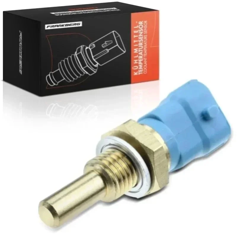 Czujnik temperatury płynu chłodzącego Frankberg 1x do Fiat Ducato Iveco Daily III IV 15393755 9198691 9542861 9177213