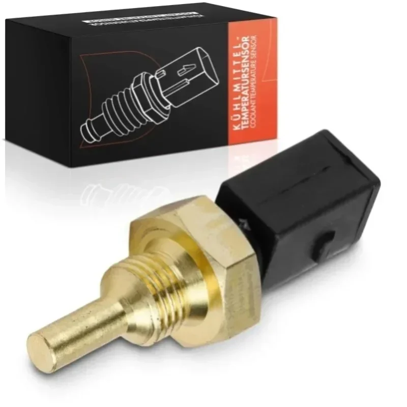 Czujnik temperatury płynu chłodzącego Frankberg 1x do Mercedes-Benz Vario B670 B667 A0041534328 A0041534228 0041534228