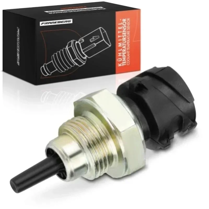 Czujnik temperatury płynu chłodzącego Frankberg 1x do Mercedes-Benz Atego Actros Axor A0125421017 0125421017