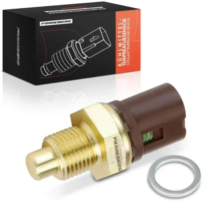 Czujnik temperatury płynu chłodzącego Frankberg 1x do Opel Movano X70 Renault JD FD 9160357 4500057 7700300648