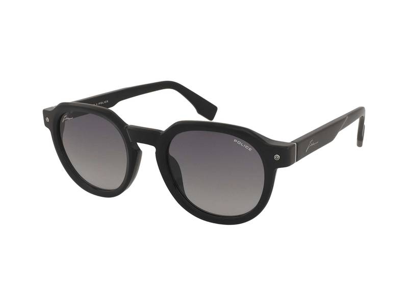 Okulary przeciwsłoneczne Police Zac 3 SPLU83 700F